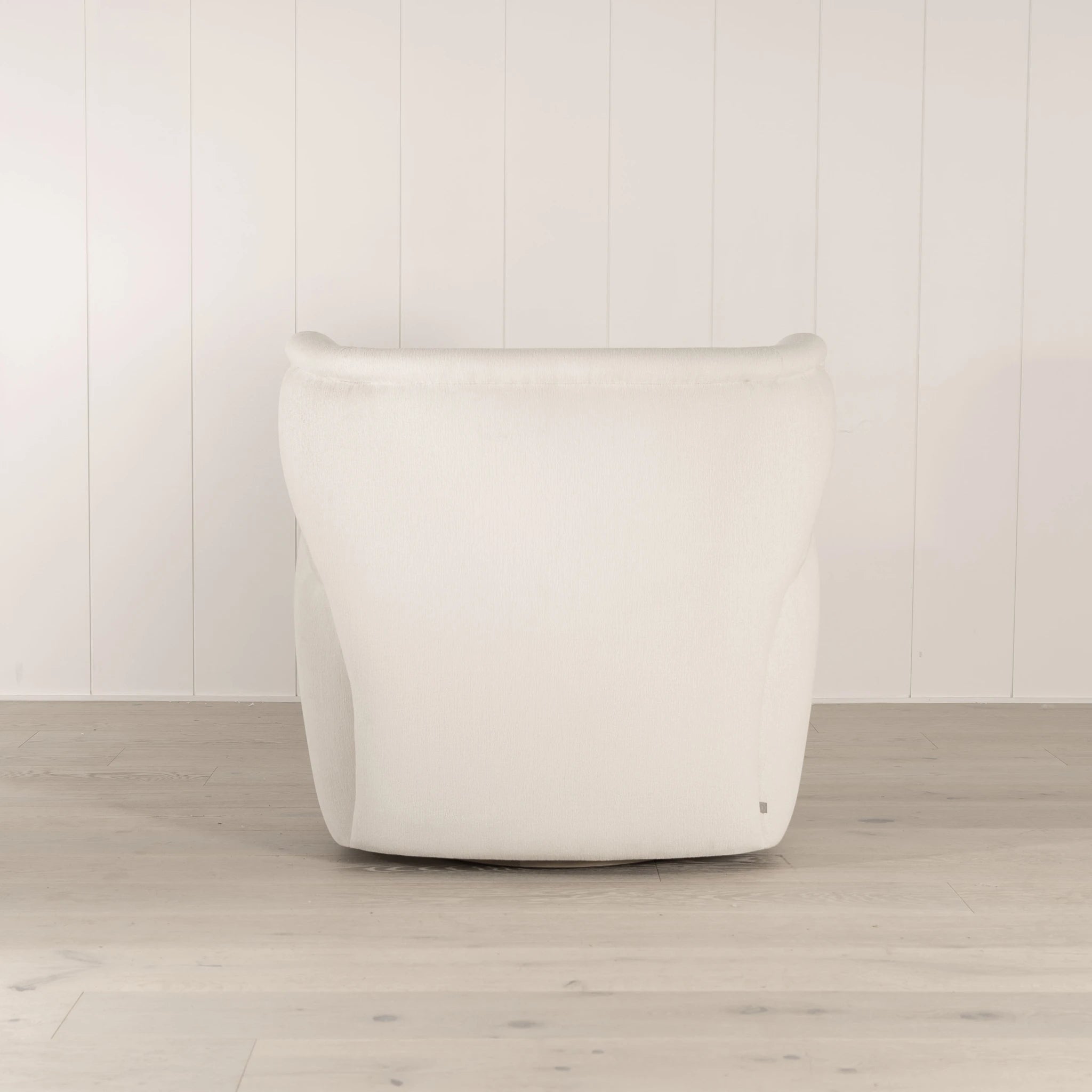 As Shown: Swivel.  in Gowan Vanilla