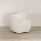 As Shown: Swivel.  in Gowan Vanilla