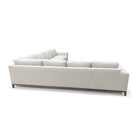 As Shown: in Belgian Oatmeal, Antique Beige (Discontinued Finish) finish