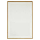 Horizon Blank - Art, Muskoka Living Collection | Shown in 41x61 format, natural oak.