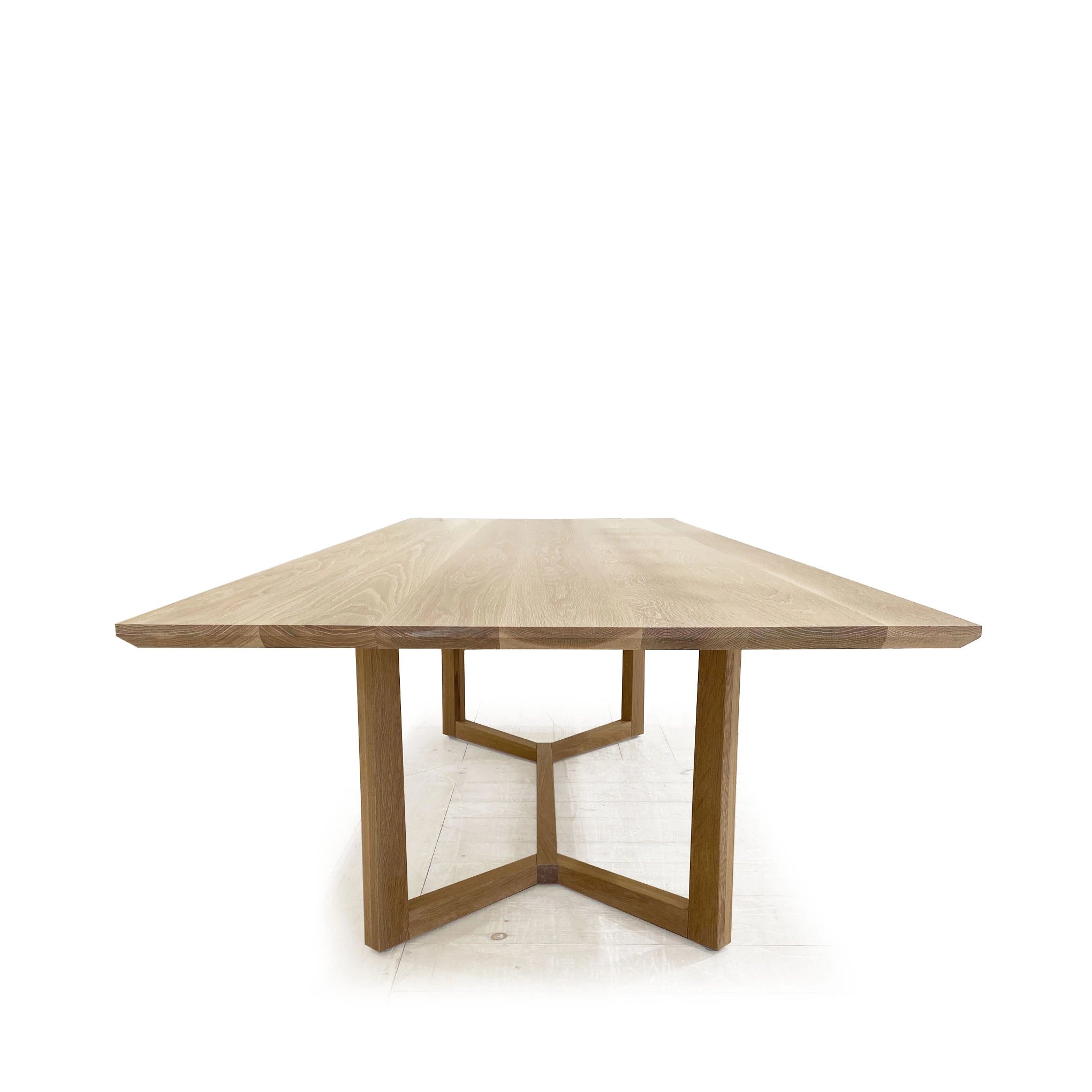 As Shown: in custom finish.