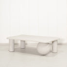 As Shown: in solid Ash wood wire brushed painted Revere Pewter