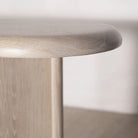 As Shown: Large, Solid Oak, Mint White Super White (Discontinued Finish)