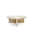 As Shown: in Mint White Natural finish.