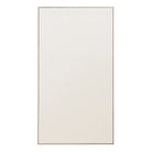 Rythme (Art), Muskoka Living Collection - Shown in 48x81 format, natural oak.