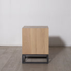 As Shown: in Medium, Mint White Natural