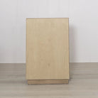 As Shown: in Mint White Natural.